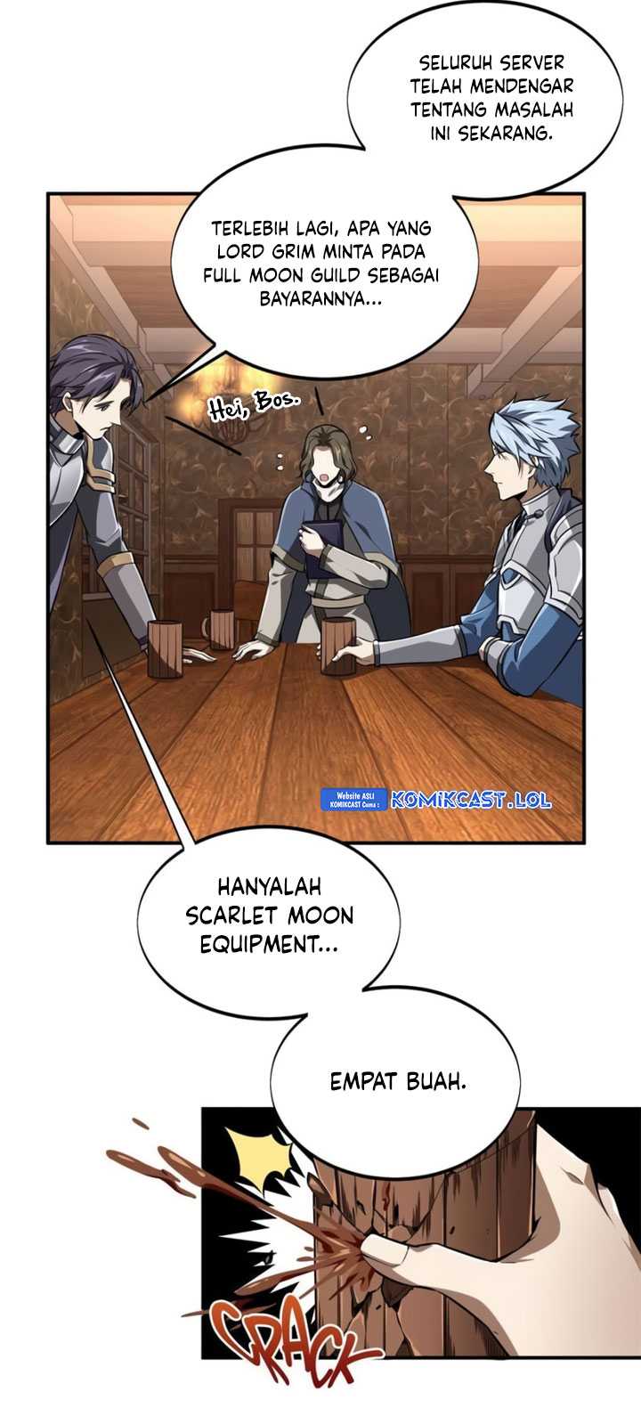 The King’s Avatar Chapter 73 Gambar 12