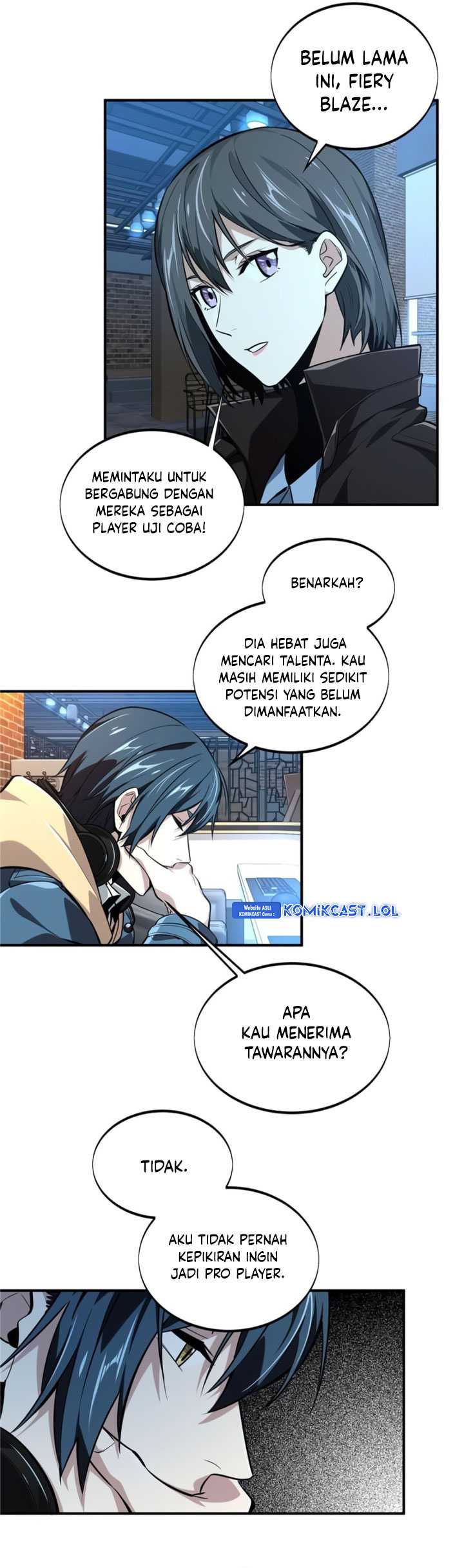 The King’s Avatar Chapter 72 Gambar 22