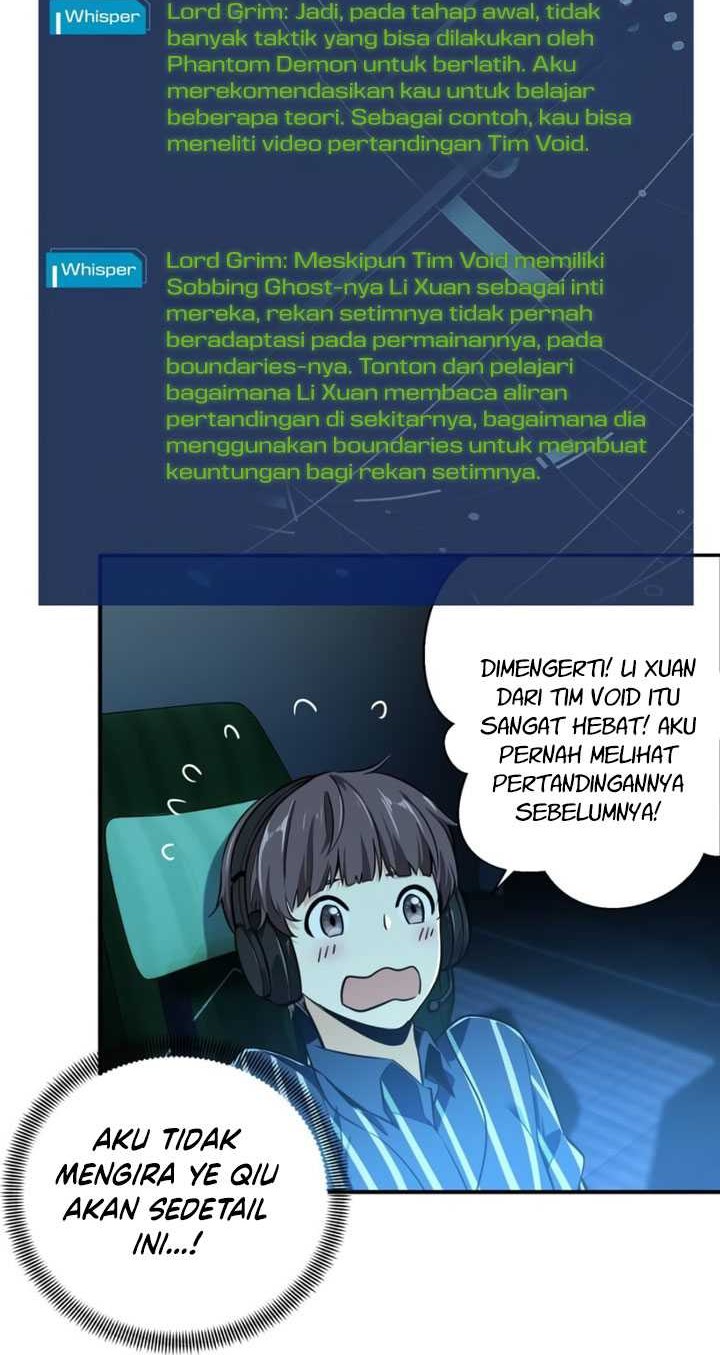 The King’s Avatar Chapter 72 Gambar 26