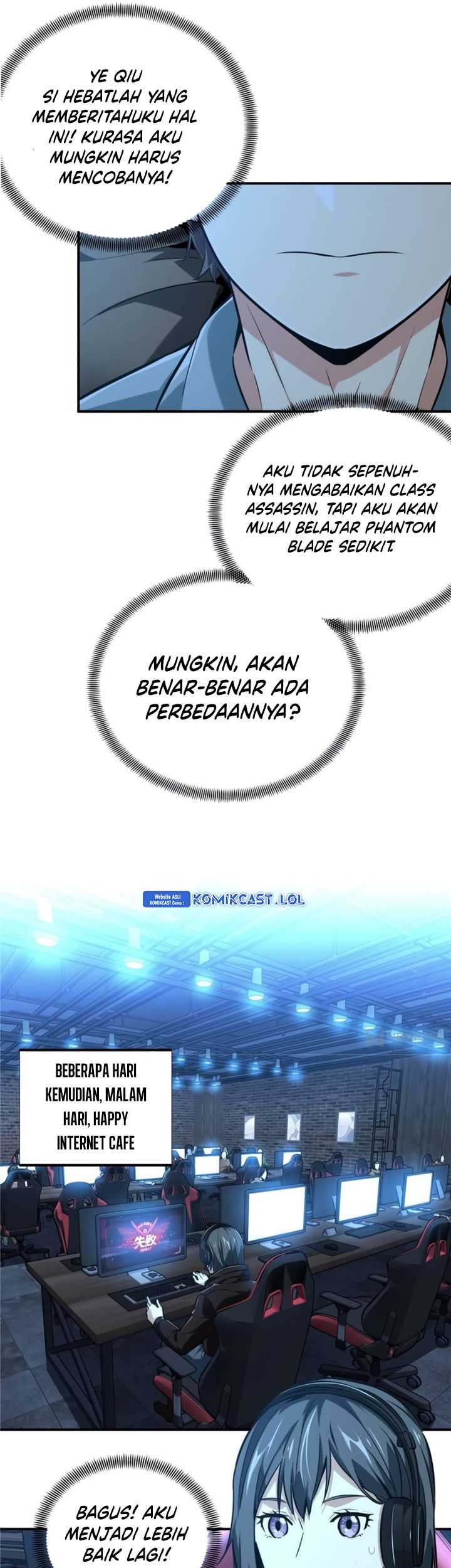 The King’s Avatar Chapter 72 Gambar 15