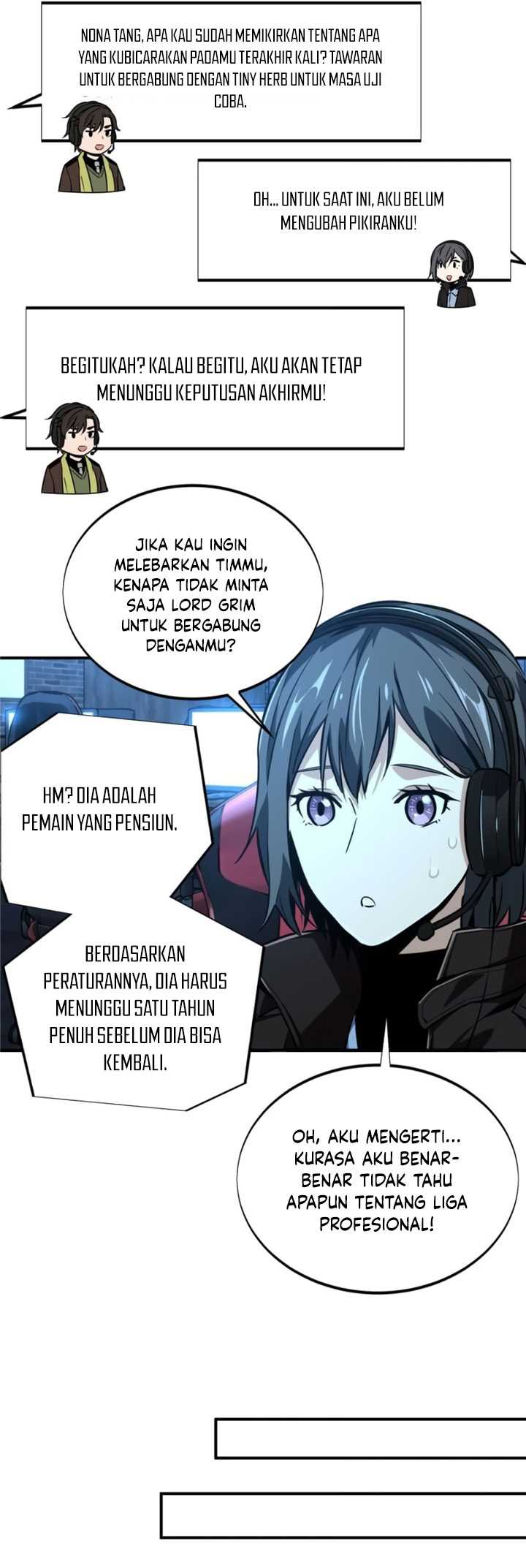 The King’s Avatar Chapter 72 Gambar 17