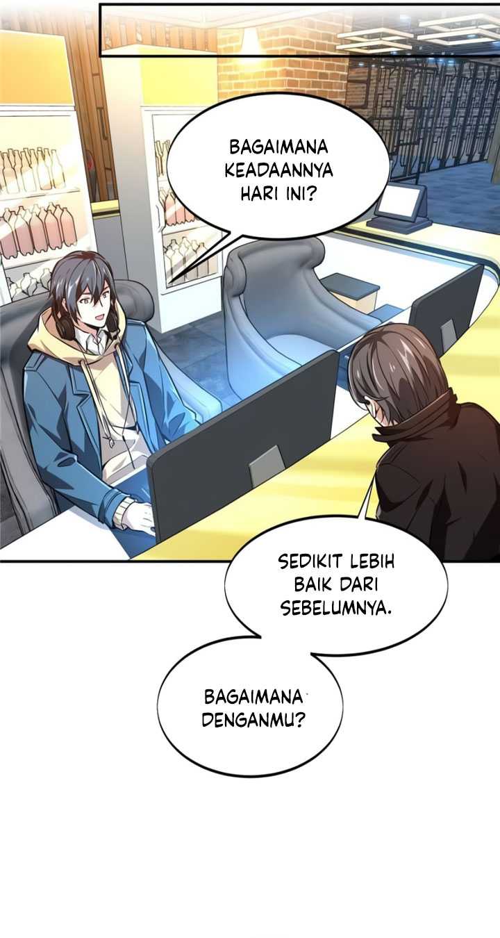 The King’s Avatar Chapter 72 Gambar 18
