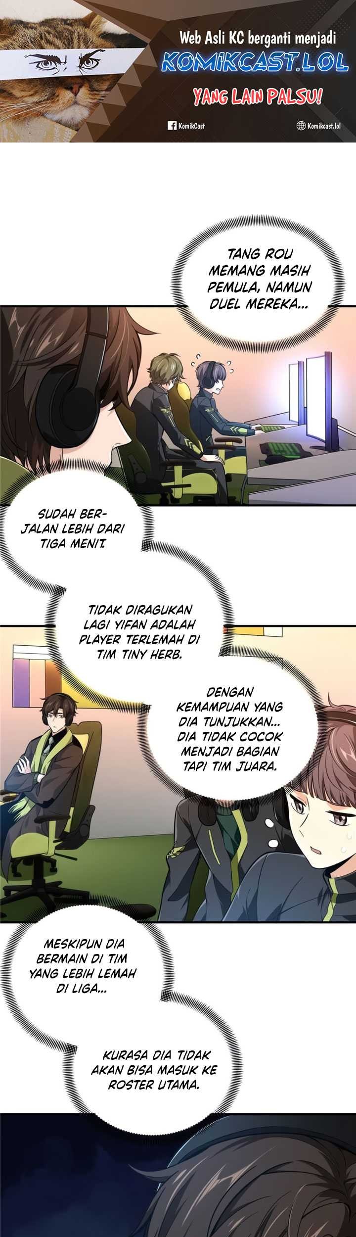 Manhua The King’s Avatar Chapter 72 gambar nomor 2