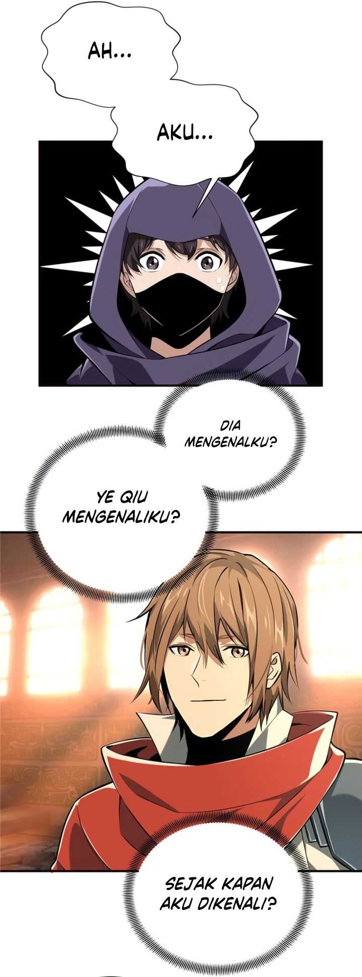 The King’s Avatar Chapter 72 Gambar 7