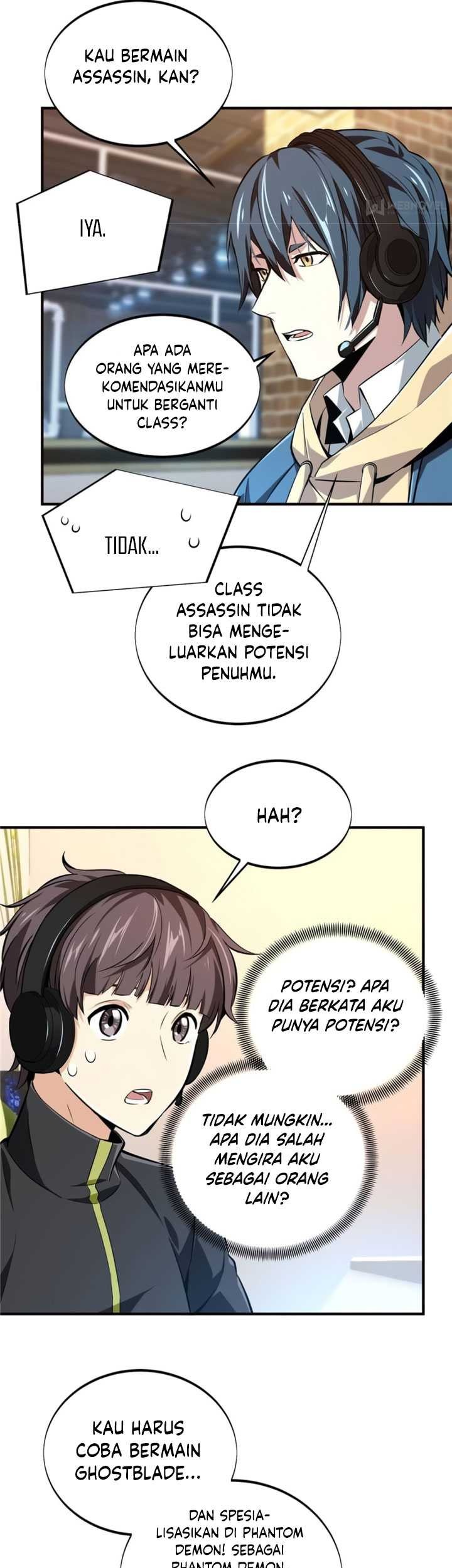 The King’s Avatar Chapter 72 Gambar 8