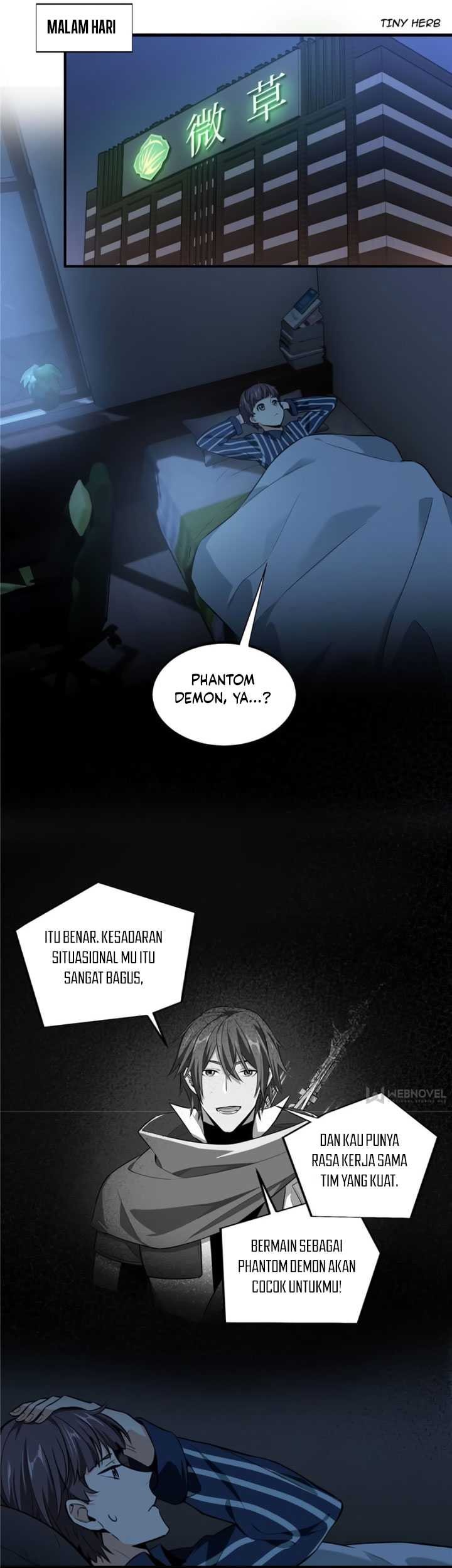 The King’s Avatar Chapter 72 Gambar 10