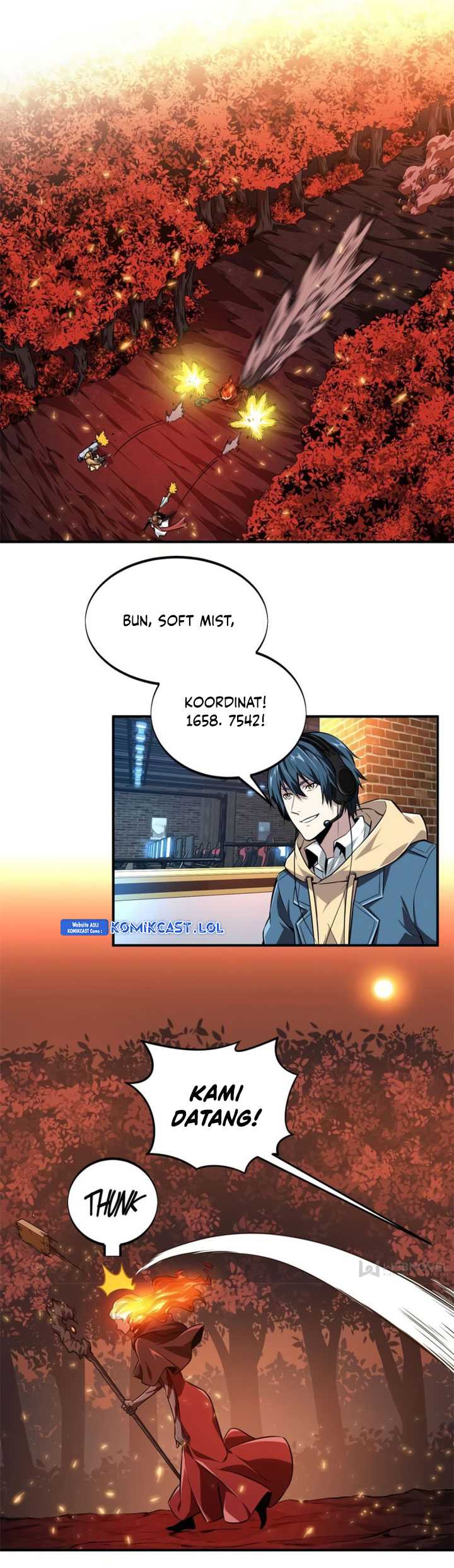 The King’s Avatar Chapter 79 Gambar 20