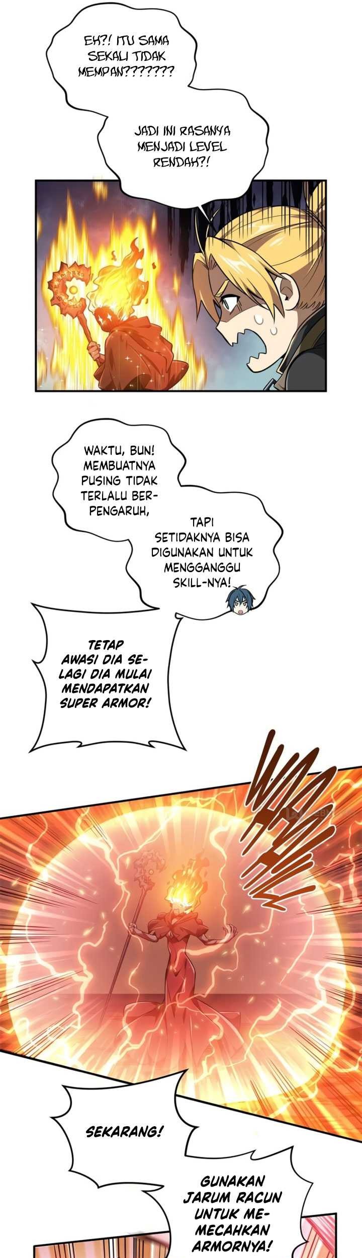 The King’s Avatar Chapter 79 Gambar 21