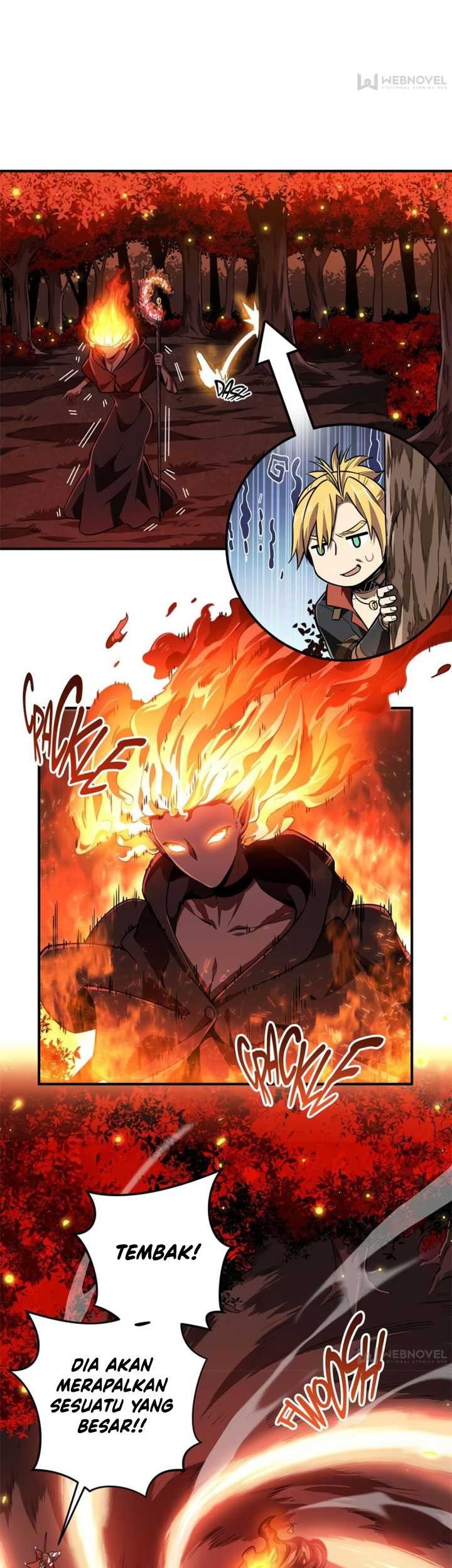 The King’s Avatar Chapter 79 Gambar 23