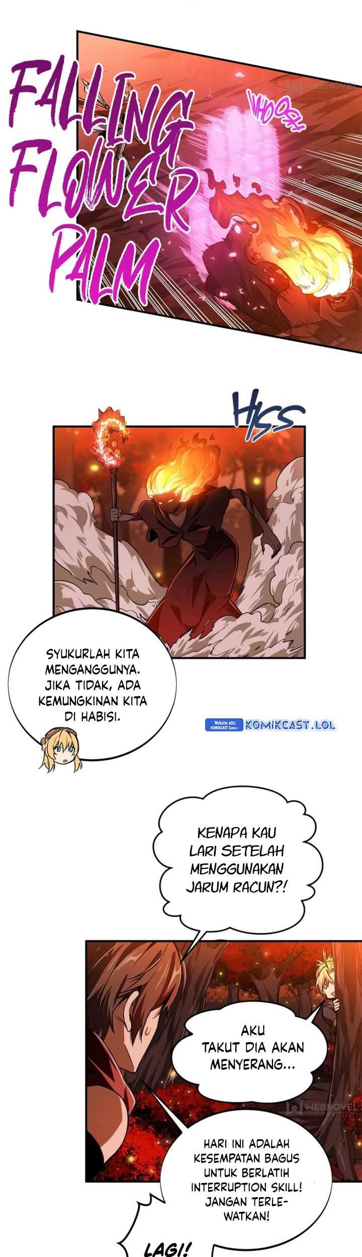 The King’s Avatar Chapter 79 Gambar 25