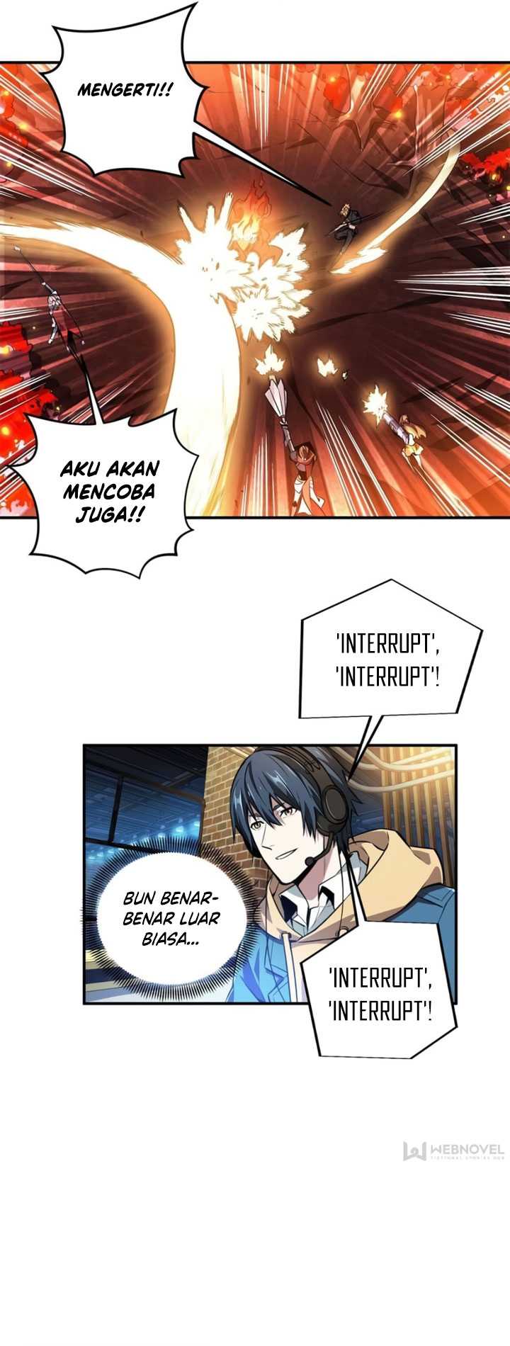 The King’s Avatar Chapter 79 Gambar 27