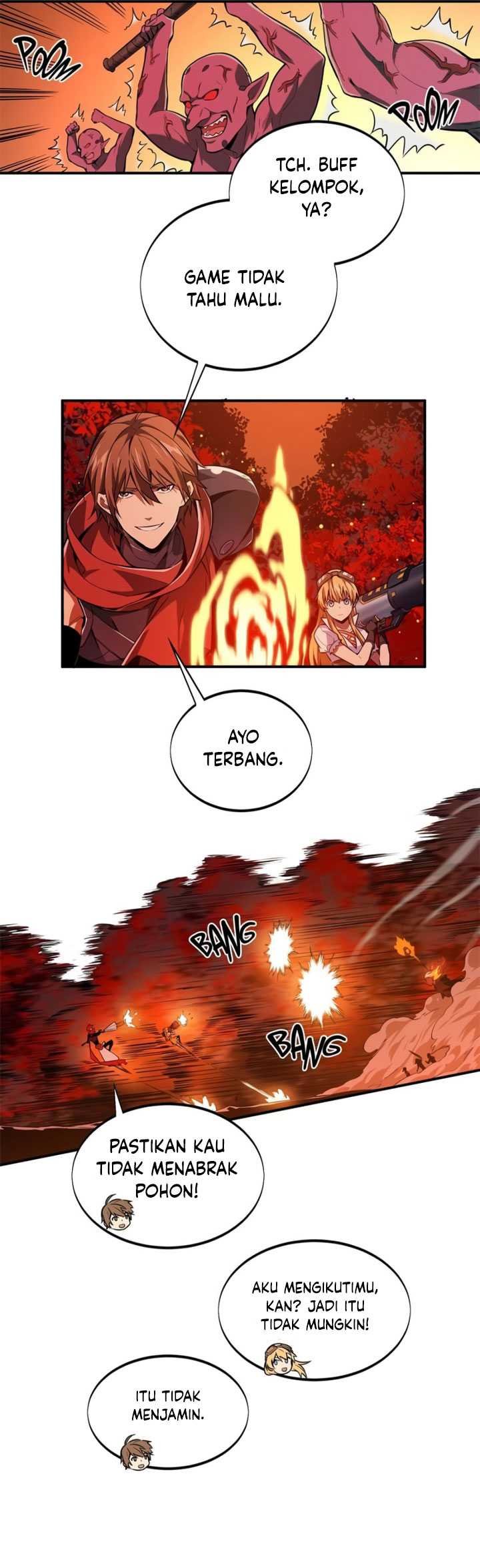 The King’s Avatar Chapter 79 Gambar 15