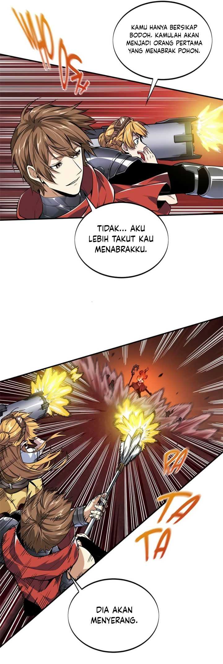 The King’s Avatar Chapter 79 Gambar 16