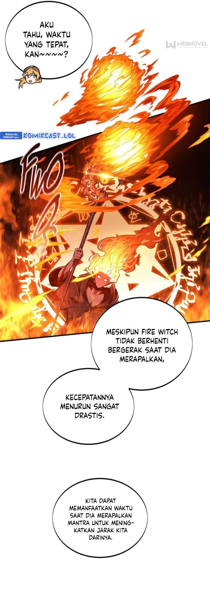 The King’s Avatar Chapter 79 Gambar 17