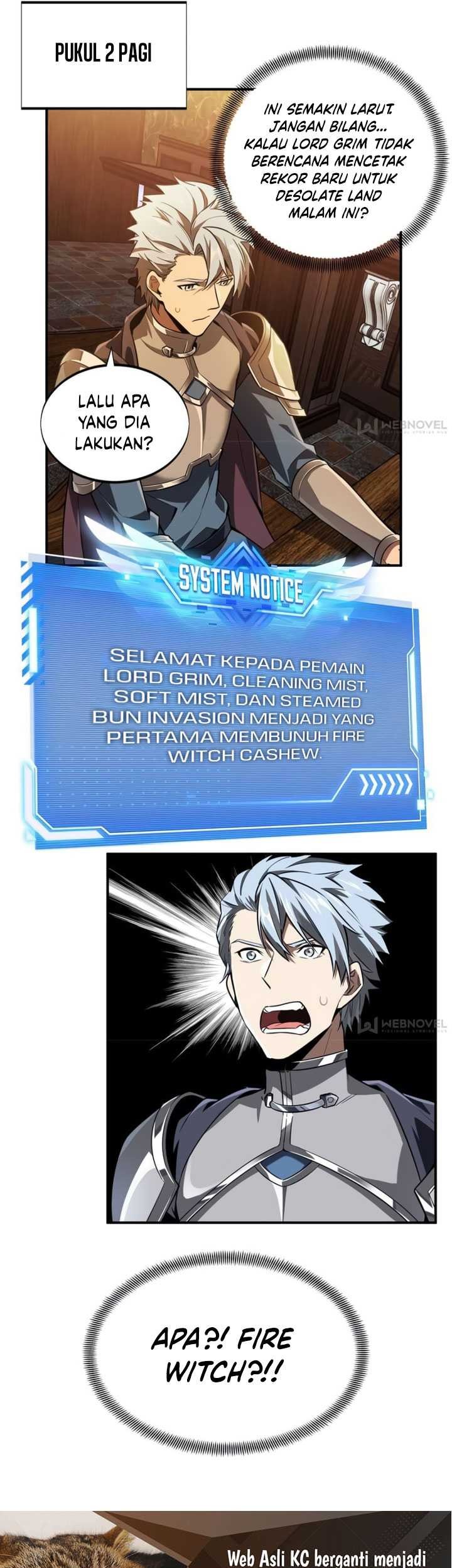 The King’s Avatar Chapter 79 Gambar 28