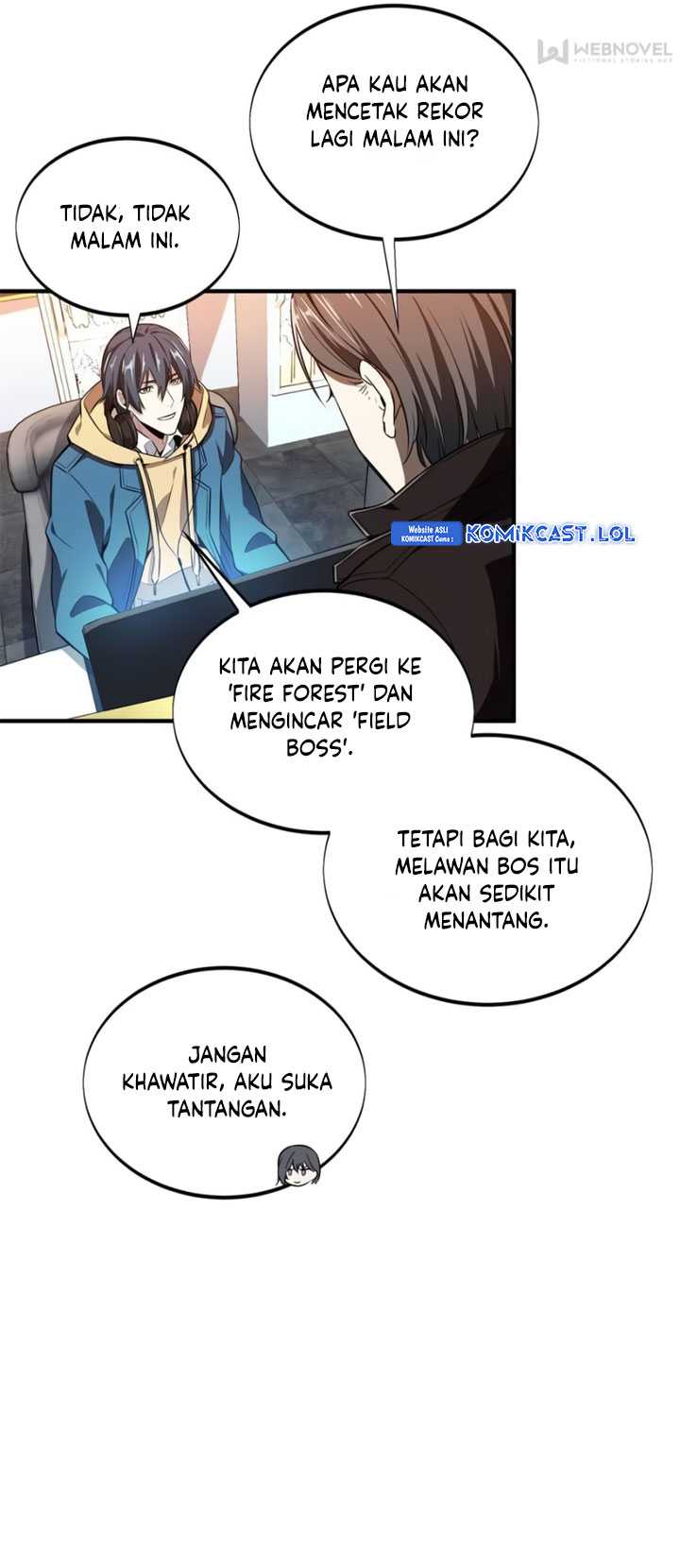 The King’s Avatar Chapter 79 Gambar 6