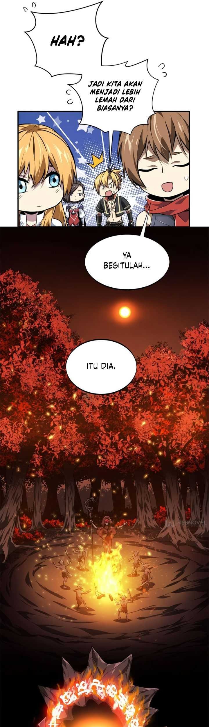 The King’s Avatar Chapter 79 Gambar 8