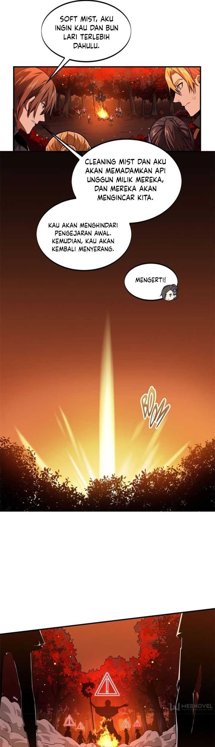 The King’s Avatar Chapter 79 Gambar 12