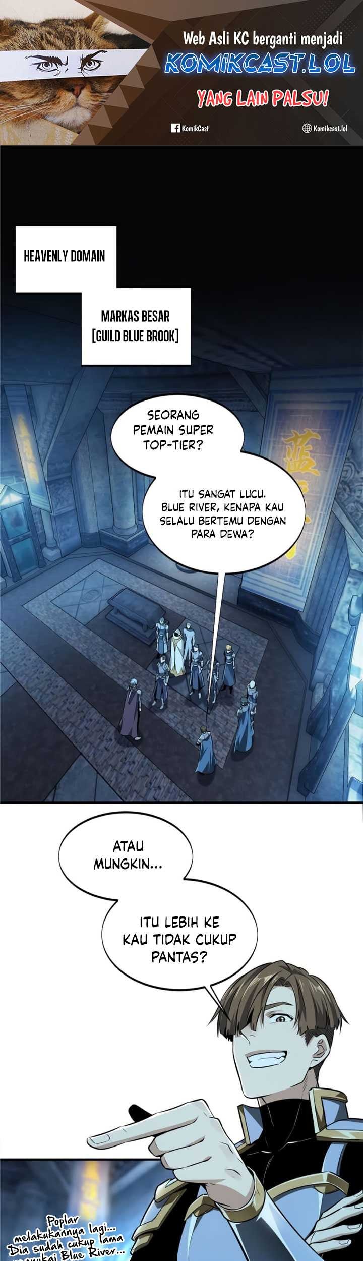 Manhua The King’s Avatar Chapter 78 gambar nomor 2