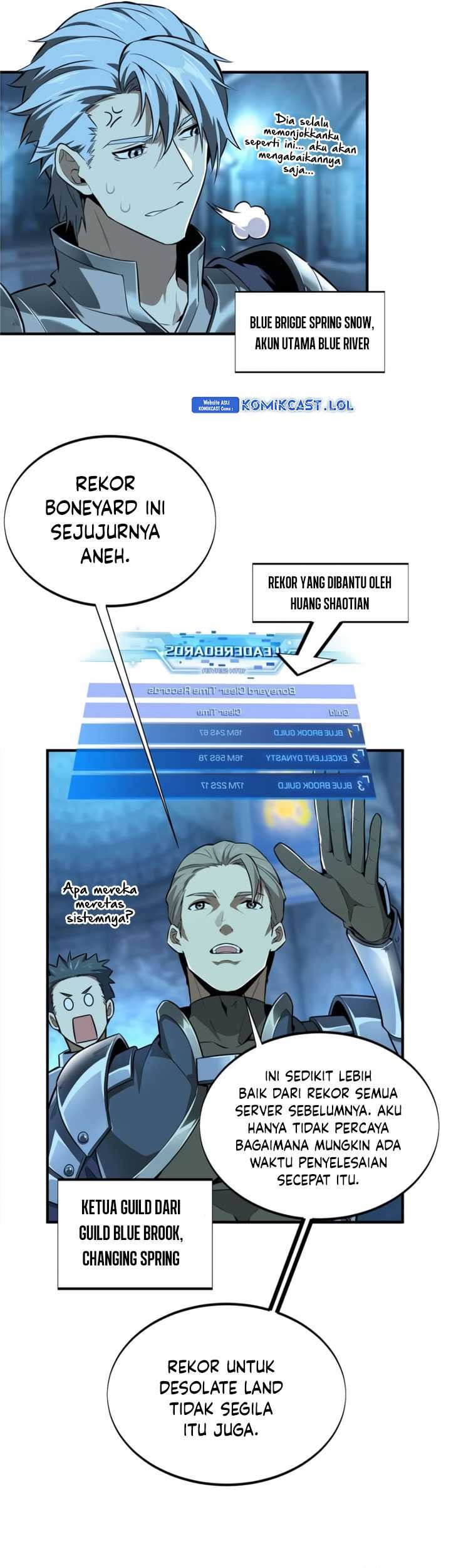 The King’s Avatar Chapter 78 Gambar 4