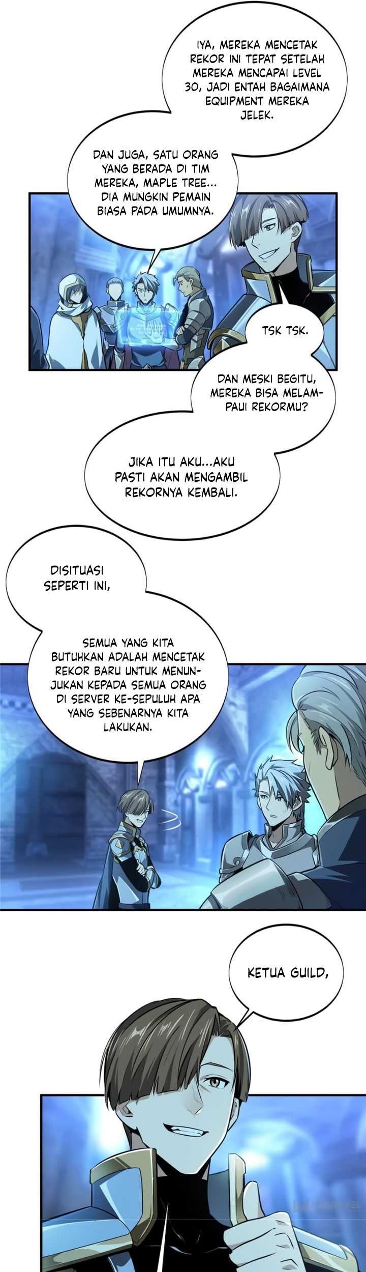 The King’s Avatar Chapter 78 Gambar 6