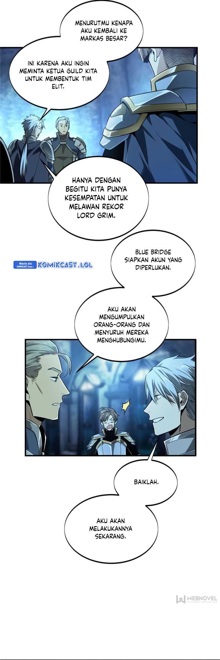 The King’s Avatar Chapter 78 Gambar 8