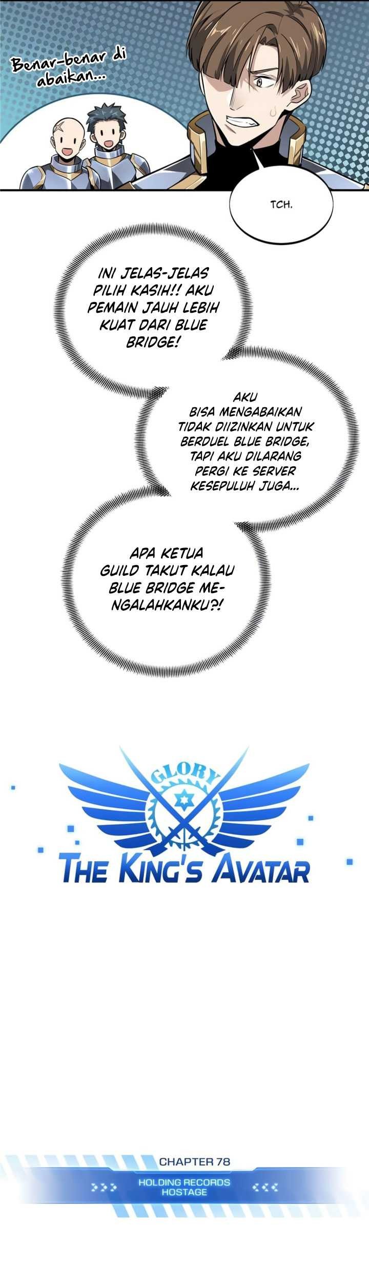 The King’s Avatar Chapter 78 Gambar 9
