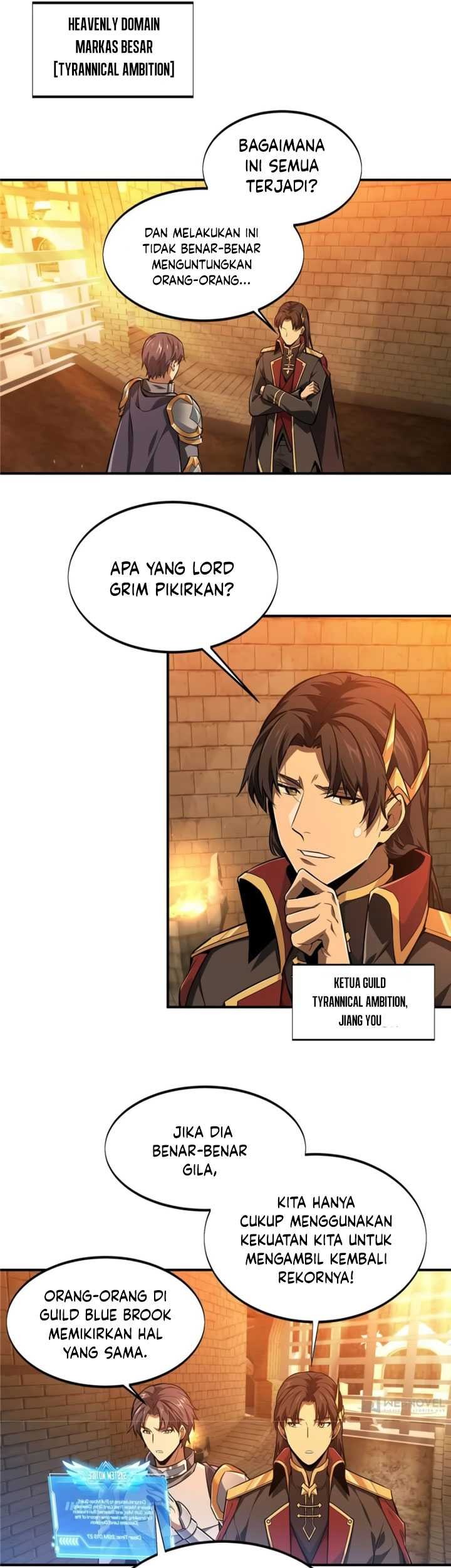 The King’s Avatar Chapter 78 Gambar 11