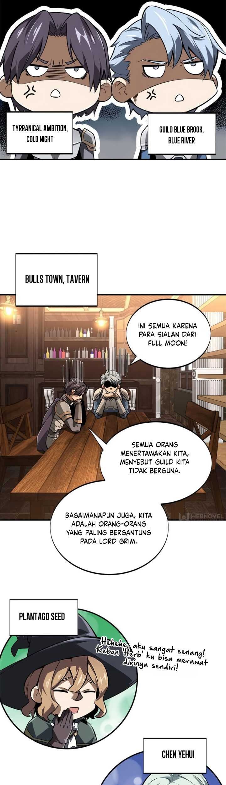 The King’s Avatar Chapter 77 Gambar 25