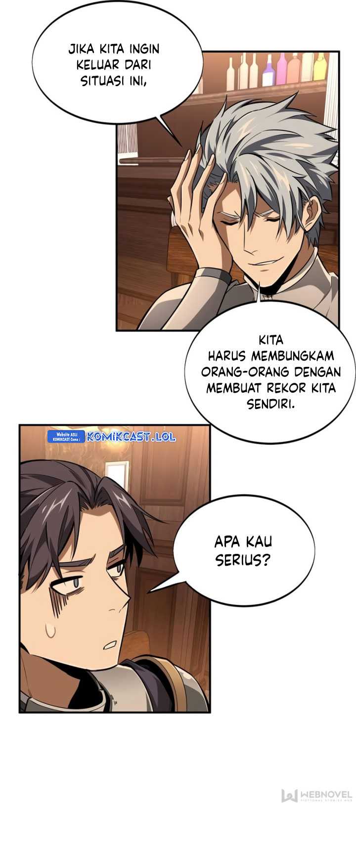 The King’s Avatar Chapter 77 Gambar 27