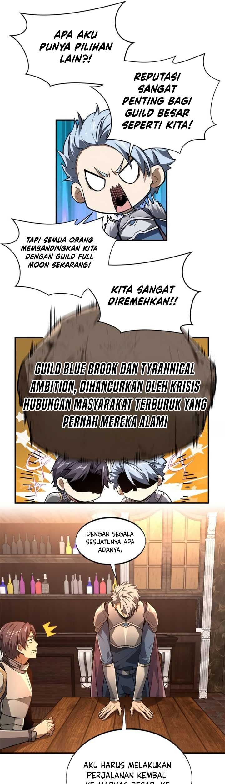 The King’s Avatar Chapter 77 Gambar 28
