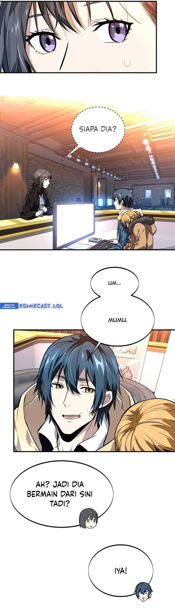 The King’s Avatar Chapter 77 Gambar 18