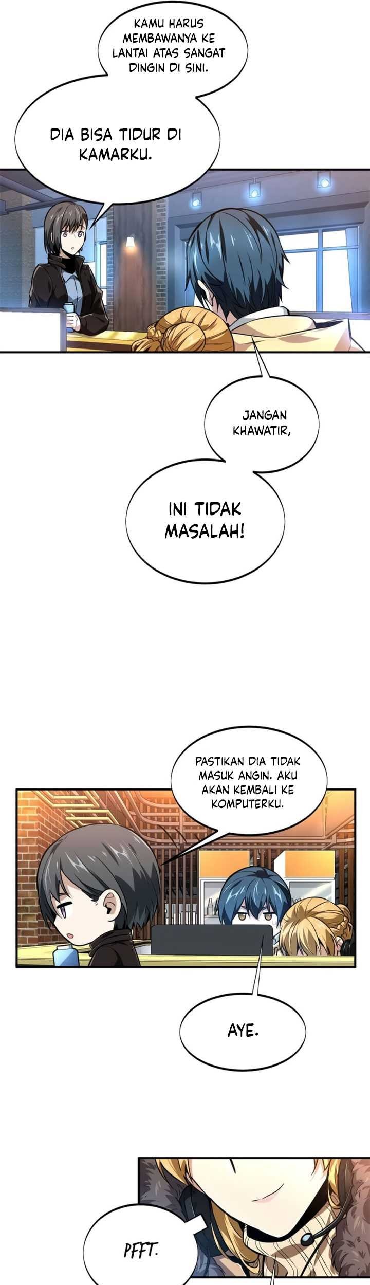 The King’s Avatar Chapter 77 Gambar 20