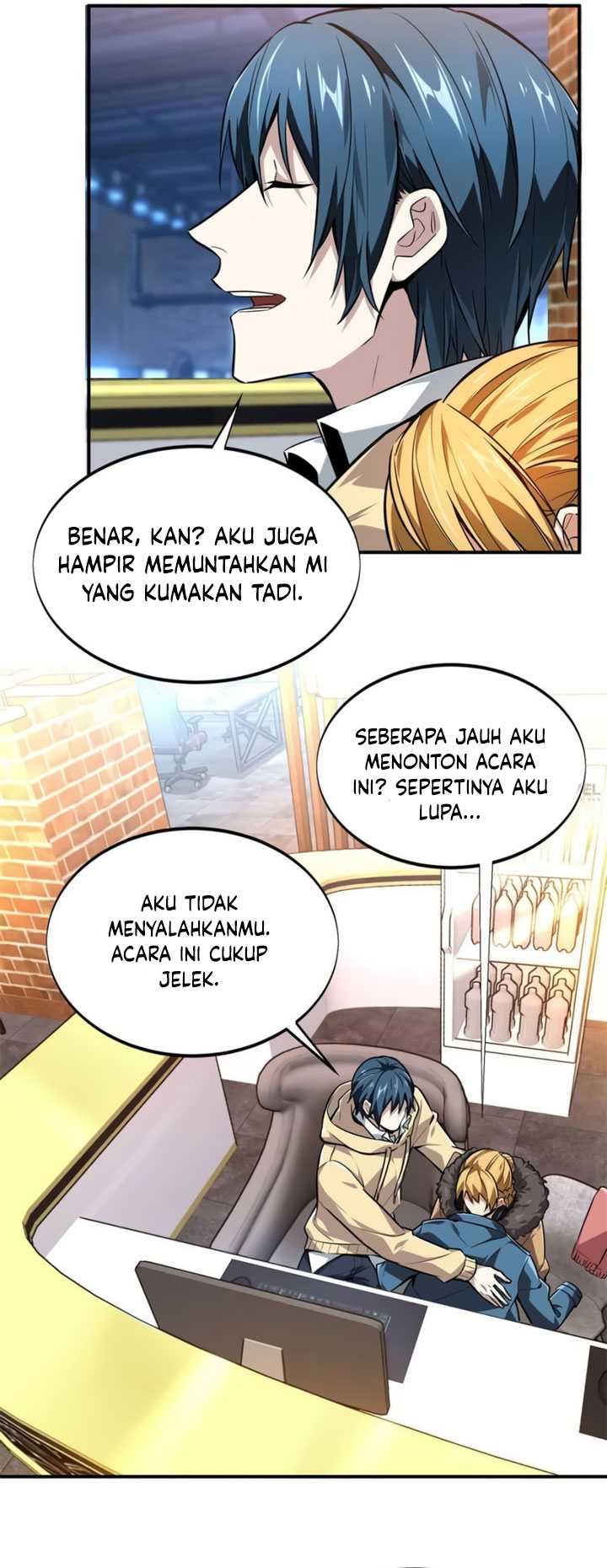 The King’s Avatar Chapter 77 Gambar 22