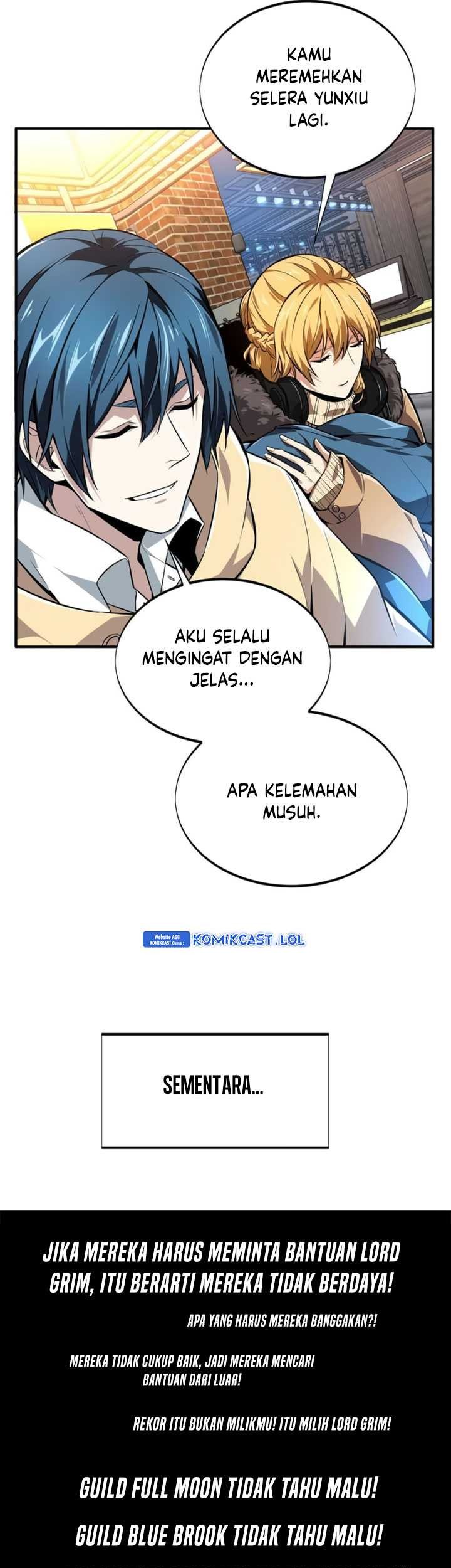 The King’s Avatar Chapter 77 Gambar 23