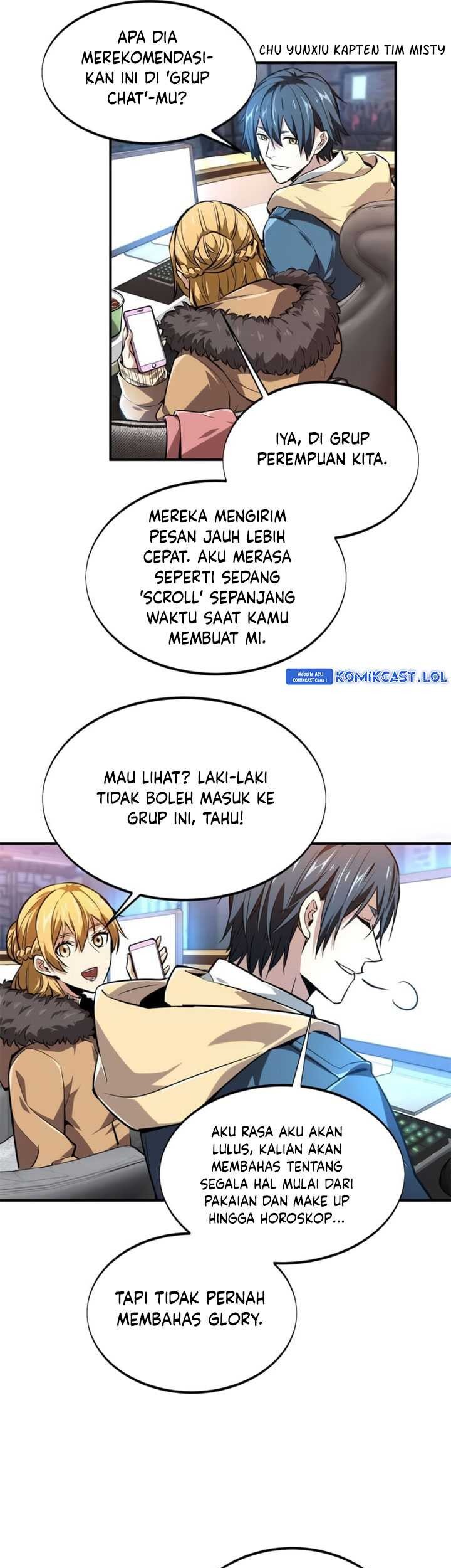 The King’s Avatar Chapter 77 Gambar 4