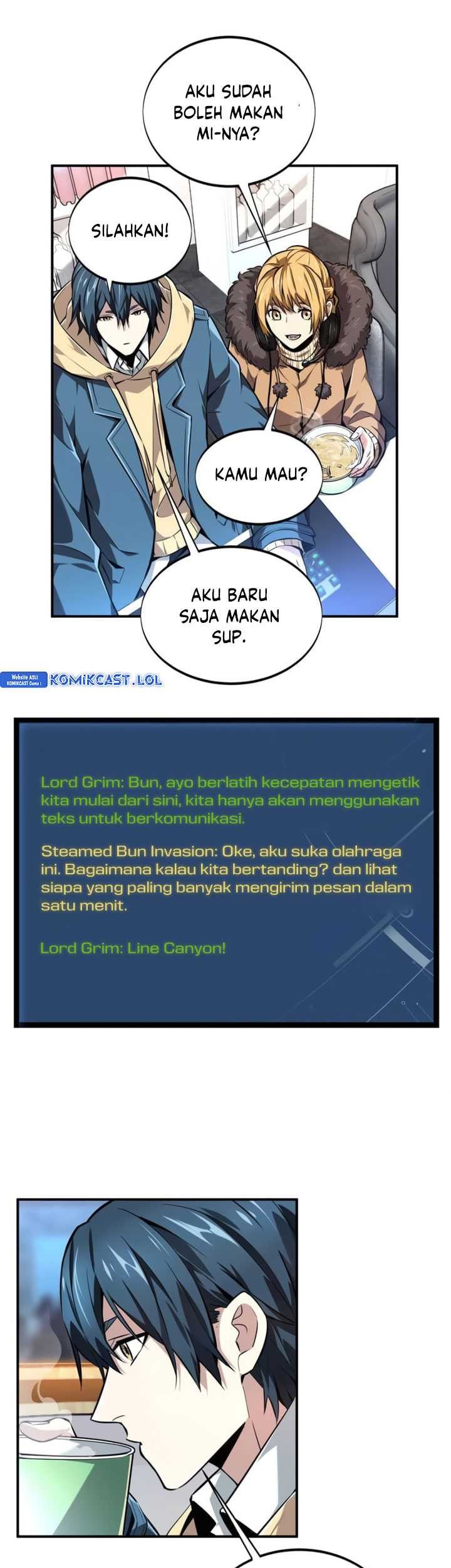 The King’s Avatar Chapter 77 Gambar 8