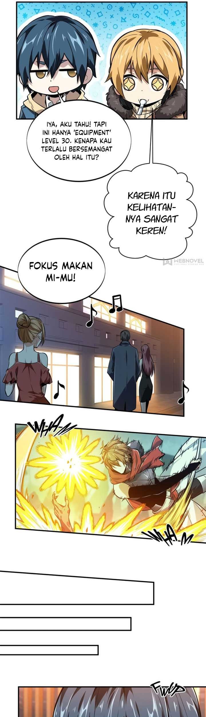 The King’s Avatar Chapter 77 Gambar 12