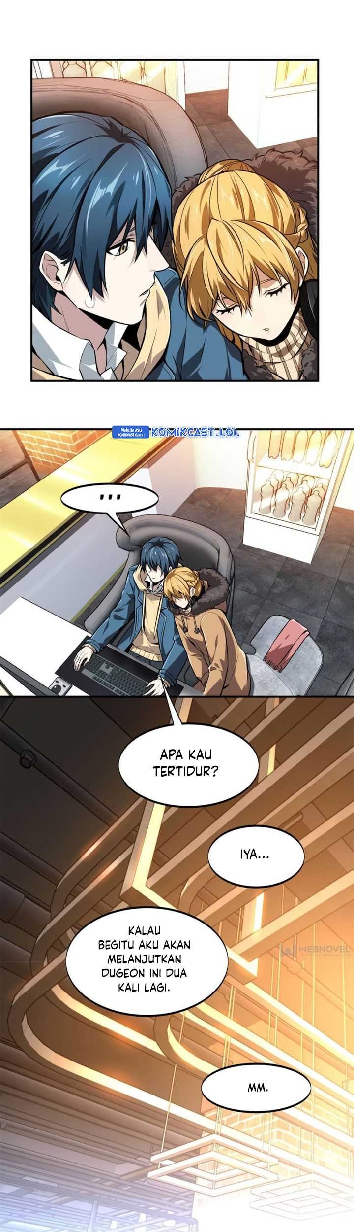 The King’s Avatar Chapter 77 Gambar 14