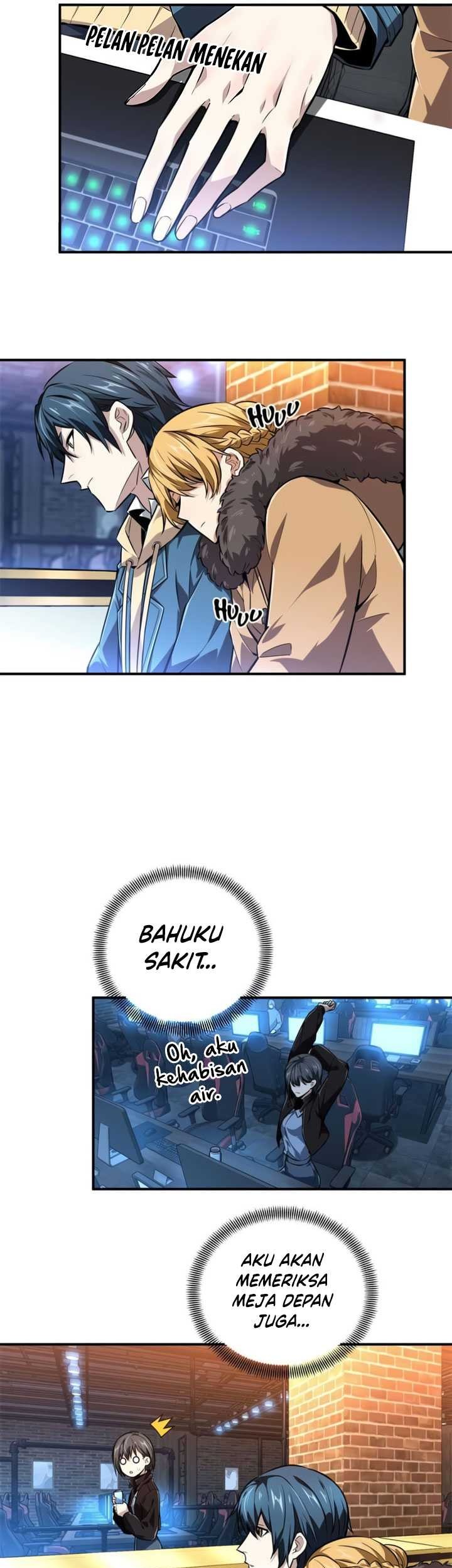 The King’s Avatar Chapter 77 Gambar 16