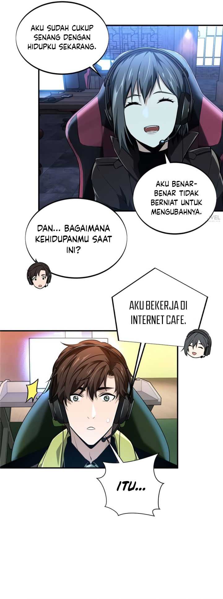 The King’s Avatar Chapter 71 Gambar 22