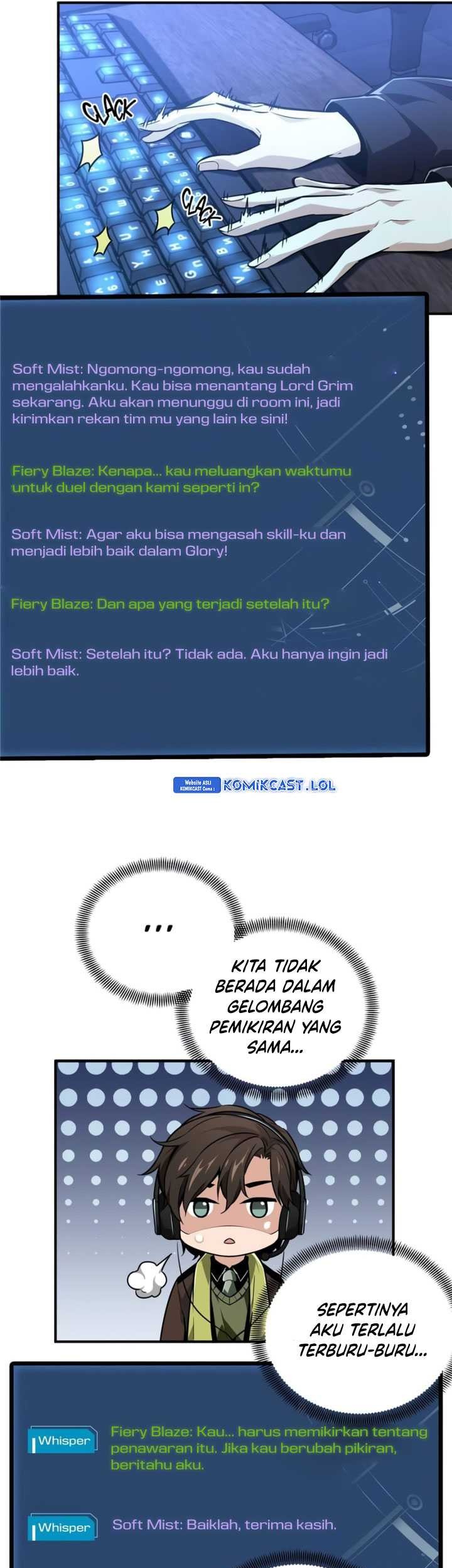 The King’s Avatar Chapter 71 Gambar 23