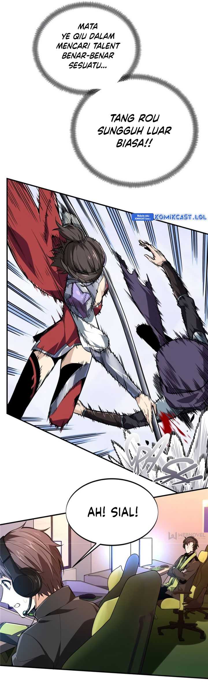 The King’s Avatar Chapter 71 Gambar 27