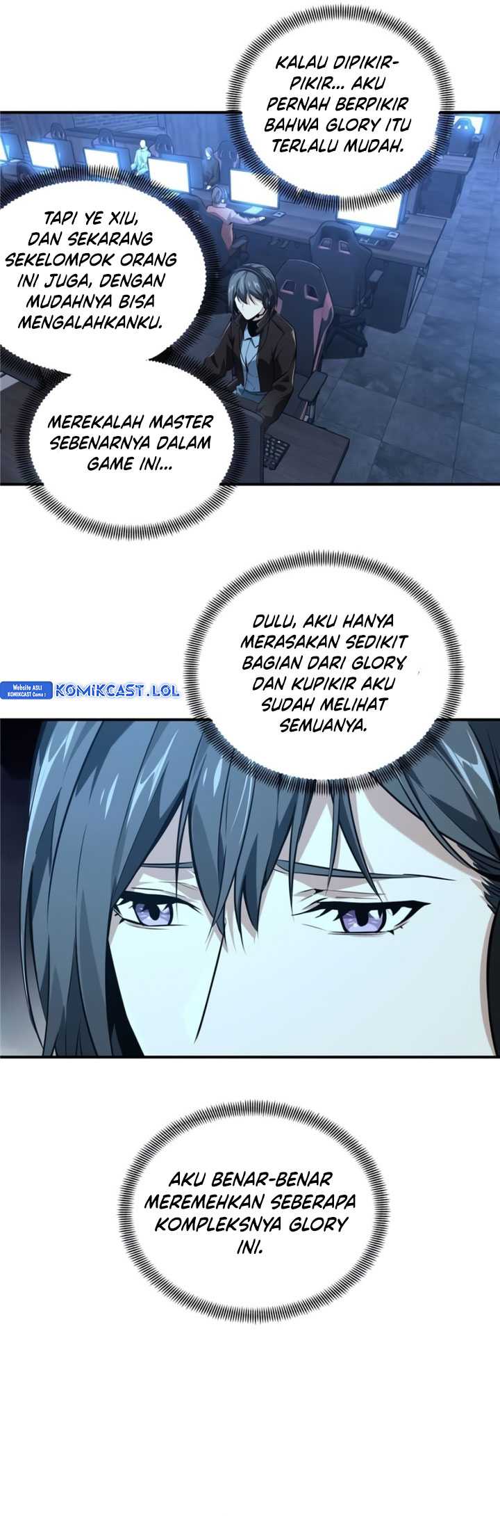 The King’s Avatar Chapter 71 Gambar 17