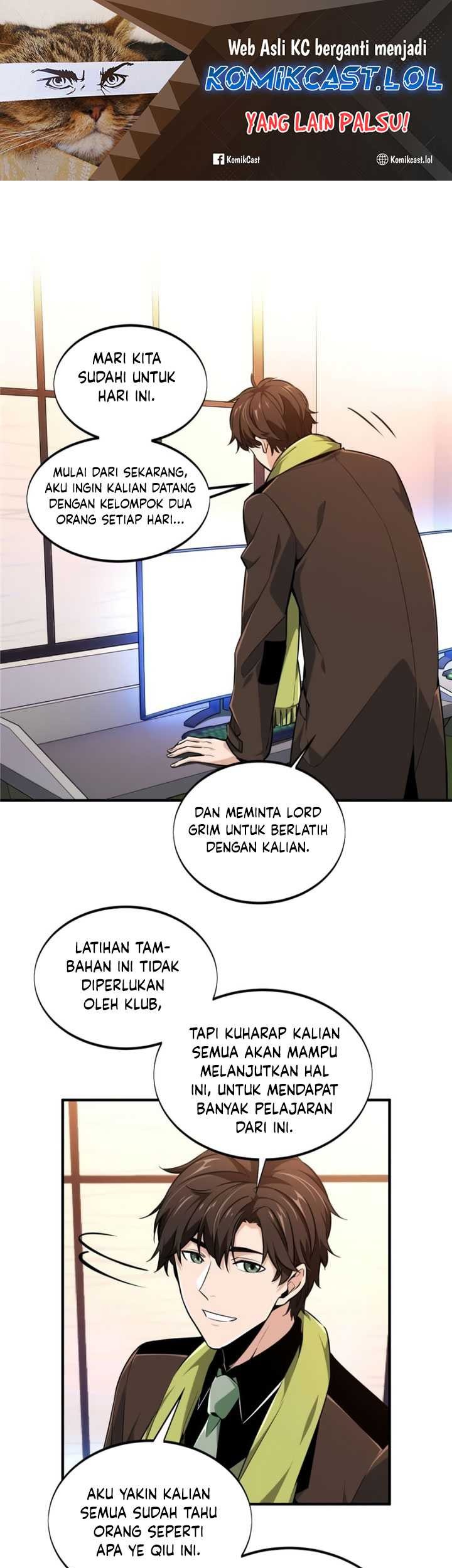 Manhua The King’s Avatar Chapter 71 gambar nomor 2