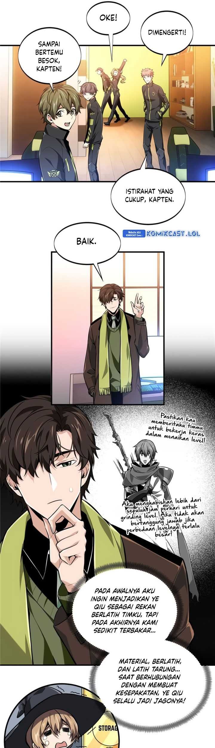 The King’s Avatar Chapter 71 Gambar 4