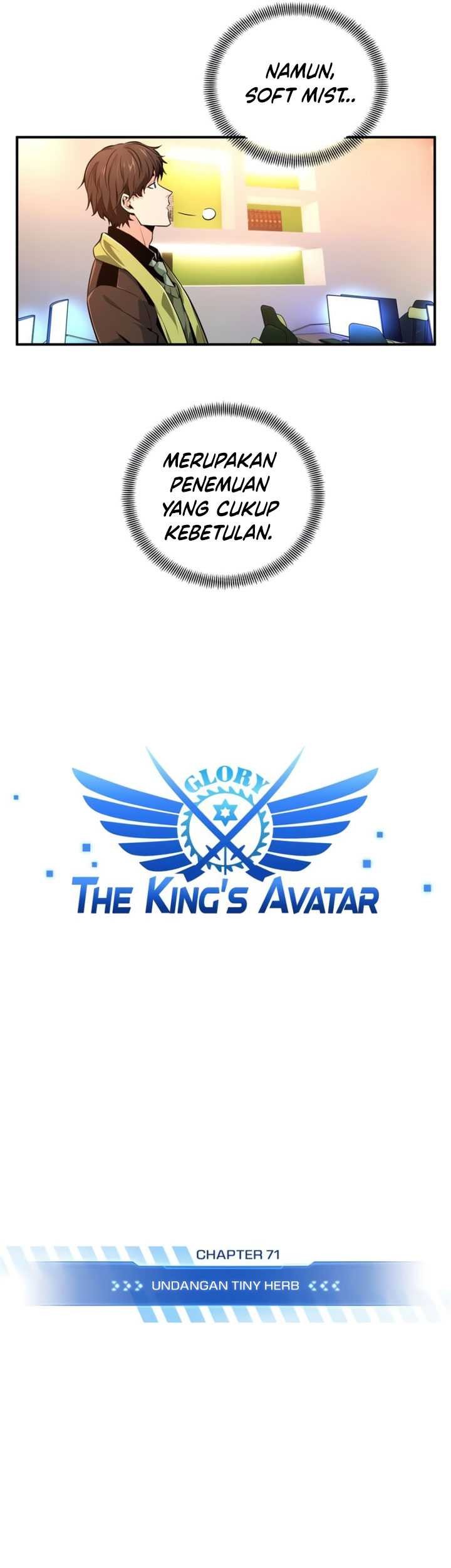 The King’s Avatar Chapter 71 Gambar 6