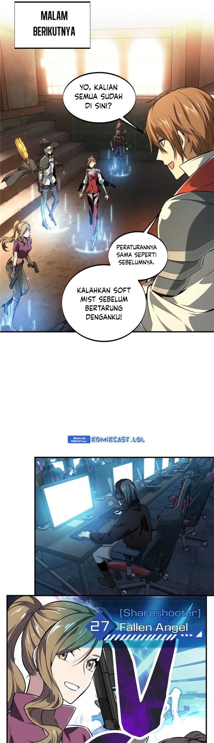 The King’s Avatar Chapter 71 Gambar 8