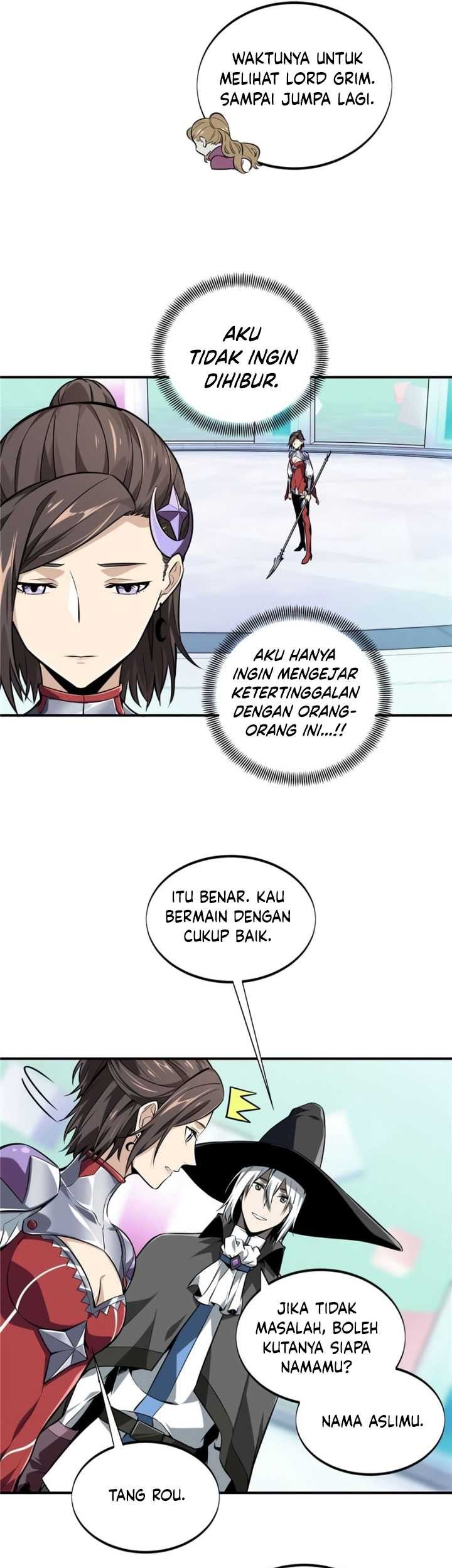 The King’s Avatar Chapter 71 Gambar 12