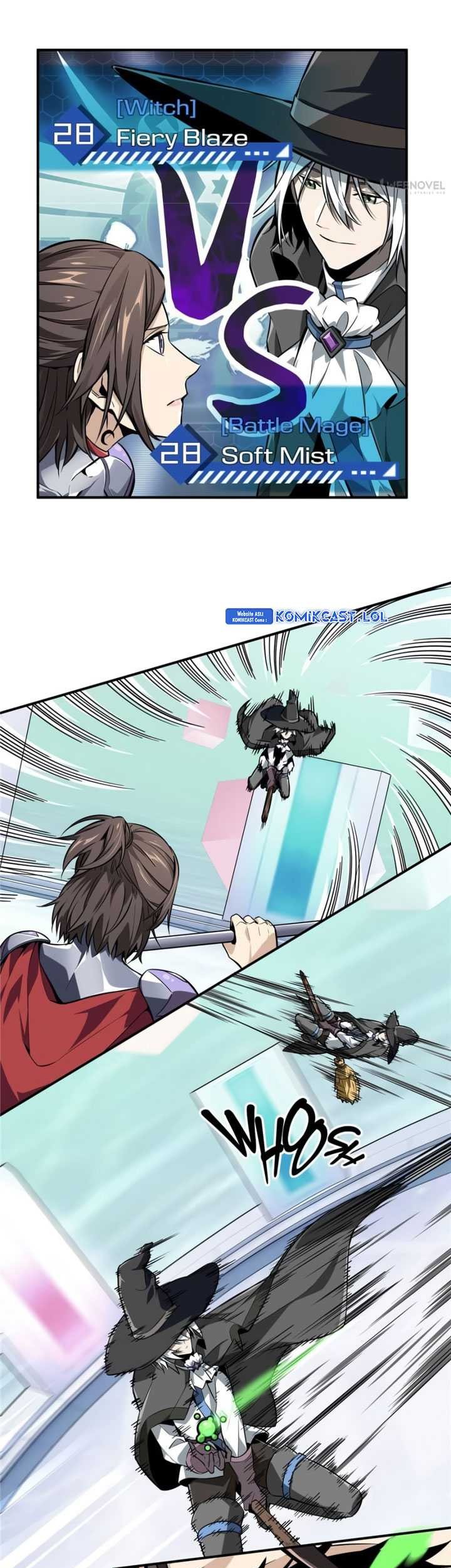 The King’s Avatar Chapter 71 Gambar 14